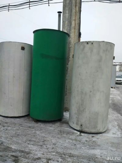 Лот: 13360340. Фото: 1. Бочка. Баки, ёмкости