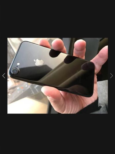 Лот: 9336632. Фото: 1. iPhone 7 128 GB Черный оникс. Смартфоны