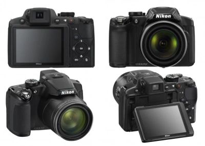 Лот: 4119175. Фото: 1. Nikon coolpix p510. Цифровые компактные