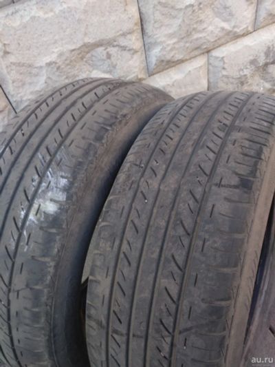 Лот: 13461950. Фото: 1. Bridgestone 205/60/15 производства... Шины
