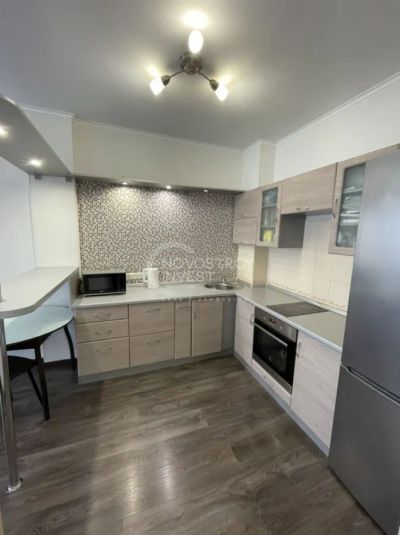 Лот: 20853353. Фото: 1. Красноярск Октябрьский Академика... Квартиры, студии