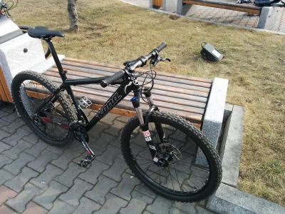Лот: 1880479. Фото: 1. Велосипед Kona Hoss Matic 2011. Велосипеды