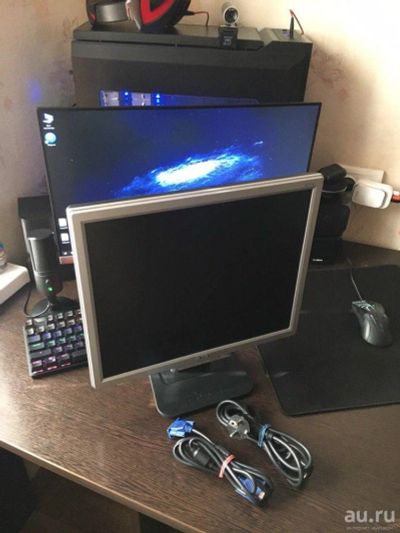 Лот: 13671018. Фото: 1. Монитор Acer АL1716 - 1280x1024... ЖК-мониторы