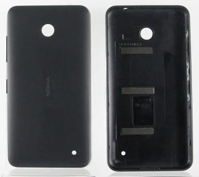 Лот: 8655716. Фото: 1. Задняя крышка Nokia Lumia 630... Корпуса, клавиатуры, кнопки