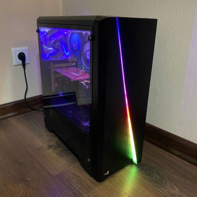 Лот: 18941169. Фото: 1. ✅Игровой компьютер GTX560 L5630... Компьютеры в сборе