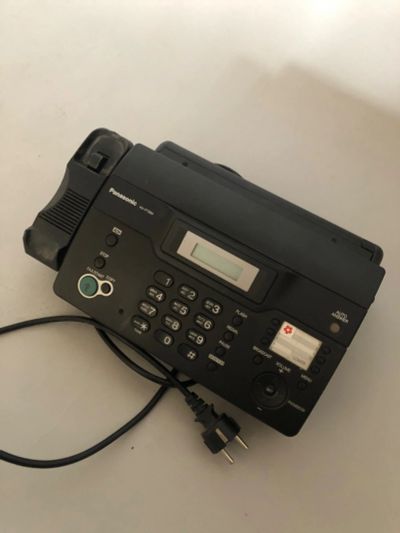 Лот: 16171477. Фото: 1. Panasonic kx-ft934. DECT и радиотелефоны