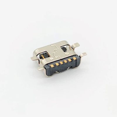 Лот: 20617735. Фото: 1. Системный разъём №174 Type-C 6pin... Разъёмы