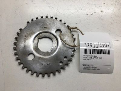 Лот: 20386368. Фото: 1. Шестерня коленвала Mazda Tribute... Двигатель и элементы двигателя
