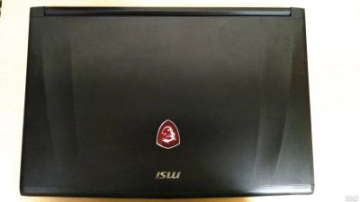 Лот: 15265717. Фото: 1. Ноутбук MSI GP72M 7RDX Leopard. Ноутбуки