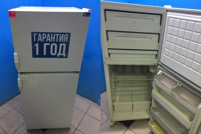 Лот: 15218252. Фото: 1. Холодильник Бирюса-22 код 524033. Холодильники, морозильные камеры
