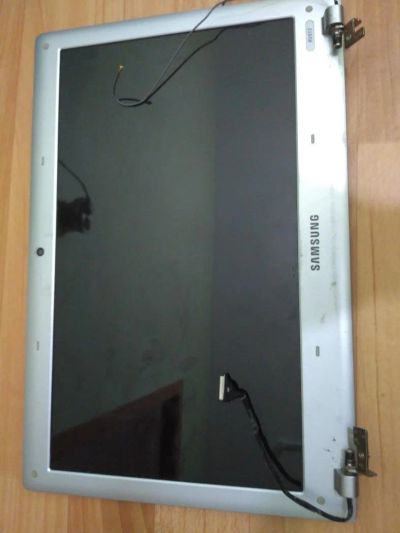 Лот: 10941890. Фото: 1. Корпус samsung rv-513 np-rv513l... Ноутбуки