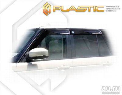 Лот: 13202626. Фото: 1. Land Rover Range Rover (Vogue... Детали тюнинга