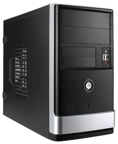 Лот: 6735878. Фото: 1. Корпус IN WIN EMR002 Mini-tower... Корпуса, блоки питания