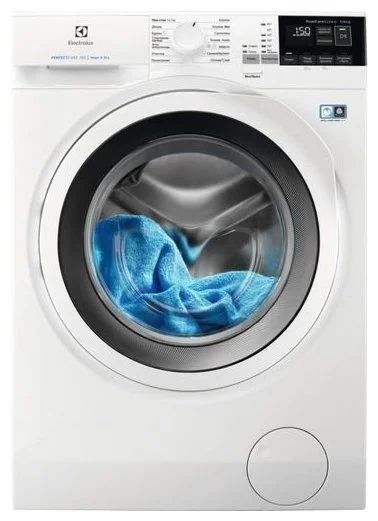 Лот: 12418557. Фото: 1. Стирально сушильная машина Electrolux... Стиральные машины