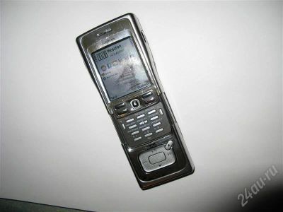 Лот: 249428. Фото: 1. Nokia N91 4Gb(обмен не интересен... Смартфоны