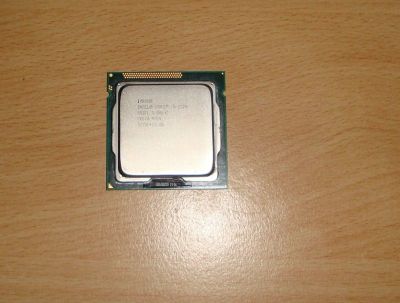 Лот: 10983452. Фото: 1. Intel Core i5-2320. Процессоры