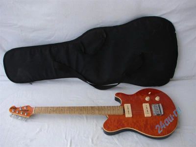Лот: 715540. Фото: 1. MUSIC MAN AXIS SPORT, USA. Высочайшего... Гитары