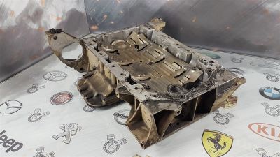 Лот: 23591131. Фото: 1. Поддон Land Rover Discovery 276DT... Двигатель и элементы двигателя