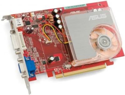 Лот: 10305144. Фото: 1. Видеокарта Radeon X1600 Pro 256mb. Видеокарты