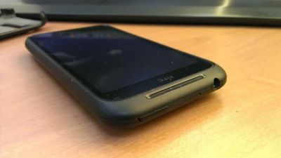 Лот: 3838429. Фото: 1. HTC Incredible S оригинал!полный... Смартфоны