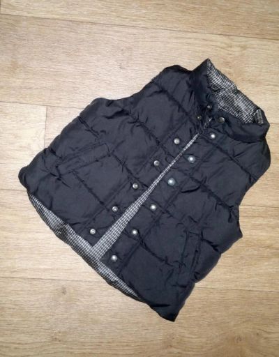 Лот: 6669200. Фото: 1. Жилет двусторонний babyGap. Верхняя одежда