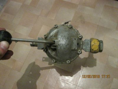 Лот: 6913643. Фото: 1. насос (РНМ-1). Топливная система