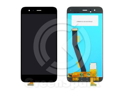 Лот: 13961220. Фото: 1. Дисплей для Xiaomi Mi 6 + тачскрин... Дисплеи, дисплейные модули, тачскрины