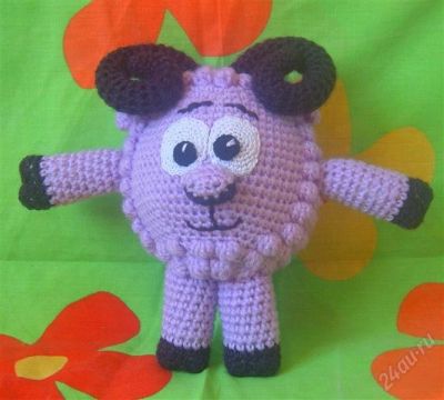 Лот: 1734410. Фото: 1. Вязаные игрушки на заказ. Авторские куклы, игрушки, поделки