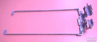 Лот: 13682913. Фото: 1. Шарниры Петли HP CQ56 G56 G62... Стойки, направляющие