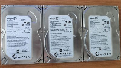 Лот: 16395114. Фото: 1. Жесткий диск, HDD Seagate St500dm002... Жёсткие диски (HDD)