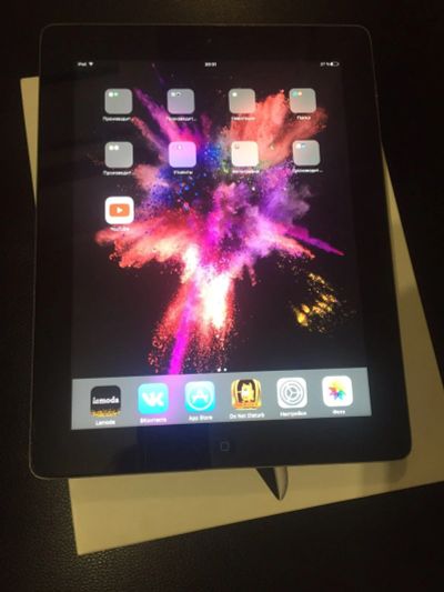 Лот: 17326812. Фото: 1. IPad 3. Планшеты