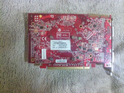 Лот: 4880816. Фото: 1. Видеокарта MSI MS-V073. Видеокарты