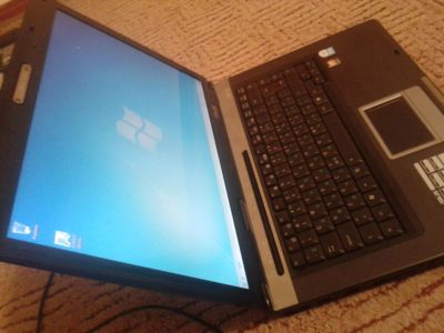 Лот: 4447523. Фото: 1. игровой ASUS core4500\4.00гига... Ноутбуки