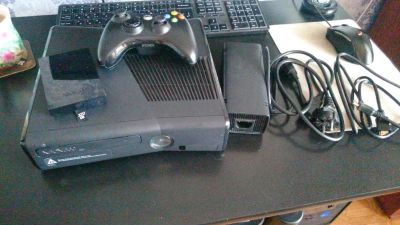 Лот: 6508660. Фото: 1. Microsoft Xbox 360 (не прошитый... Игровые приставки, консоли