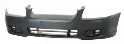 Лот: 7425269. Фото: 1. Бампер Hyundai Accent (Акцент... Кузов