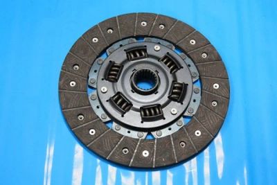 Лот: 8148128. Фото: 1. Диск сцепления 31250-28150 Toyota... Трансмиссия