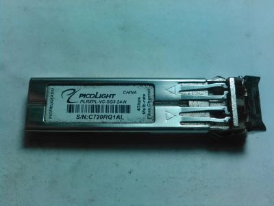 Лот: 10665235. Фото: 1. Transceiver SFP Picolight Plrxpl-VC-SG3-24N. Коммутаторы