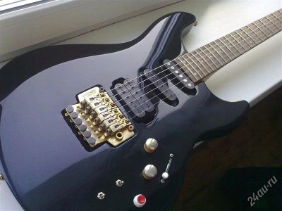 Лот: 794848. Фото: 1. Топовый Fernandes USA Custom... Гитары