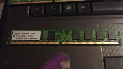 Лот: 5806203. Фото: 1. ddr2 2GB 800 Hynix. Оперативная память