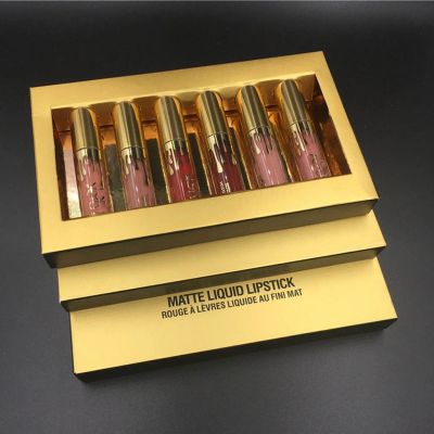 Лот: 11529052. Фото: 1. набор помад Kylie Cosmetics. Макияж