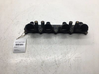 Лот: 20386743. Фото: 1. Коллектор впускной Audi A4 2003... Двигатель и элементы двигателя