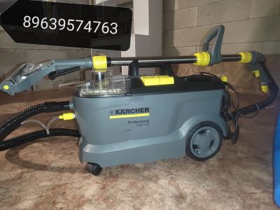 Лот: 19821894. Фото: 1. Моющий пылесос Karcher puzzi 10... Аренда строительного, садового и измерительного инструмента