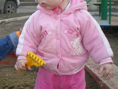 Лот: 541336. Фото: 1. костюмчик демисезонный. Верхняя одежда