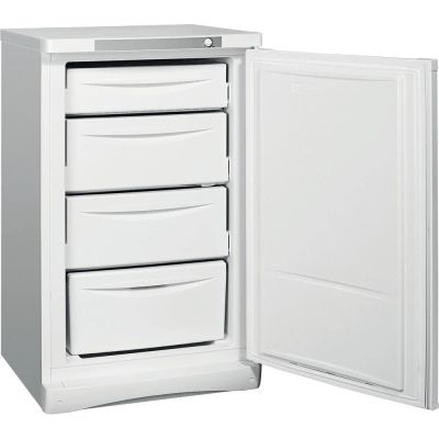 Лот: 16671250. Фото: 1. Морозильник Indesit SFR 100.001... Холодильники, морозильные камеры