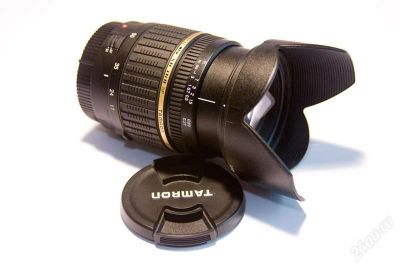 Лот: 841891. Фото: 1. Tamron SP 17-50 mm f/2.8 XR Di... Объективы