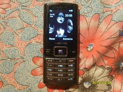Лот: 2534928. Фото: 1. Samsung DuoS SGH-D780. Кнопочные мобильные телефоны