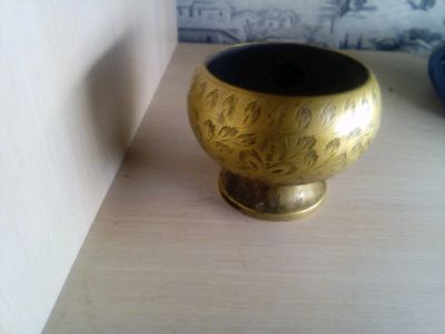 Лот: 12623604. Фото: 1. Пепельница$. Предметы интерьера и быта