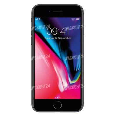 Лот: 14066755. Фото: 1. Смартфон Apple iPhone 8 256 ГБ... Смартфоны