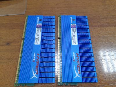 Лот: 21574161. Фото: 1. Оперативная память DDR3 8Gb Kingston... Оперативная память