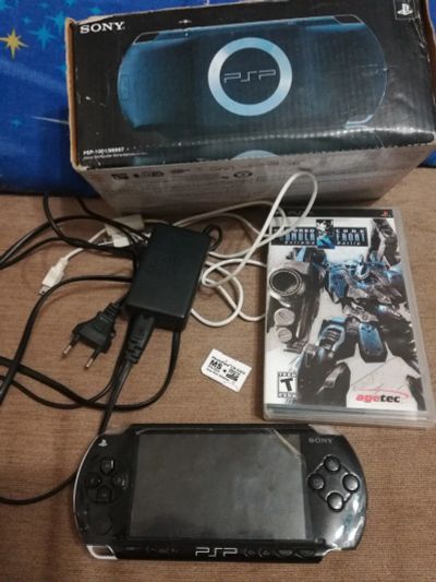 Лот: 15483112. Фото: 1. PSP 1001. Игровые приставки, консоли